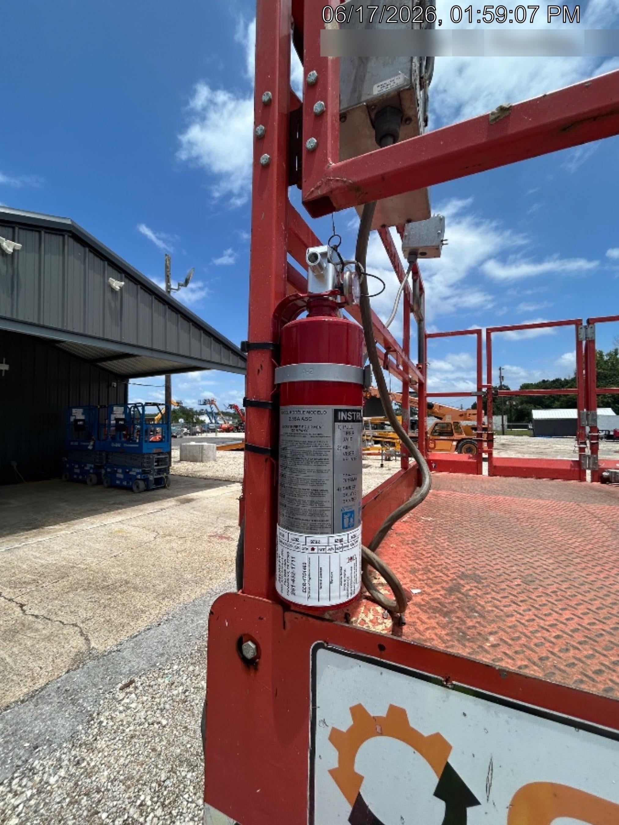 2019 SKYJACK SJ6832 RT