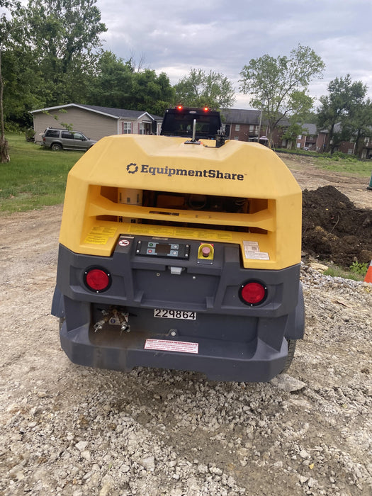 2022 ATLAS COPCO XAS188 CWK