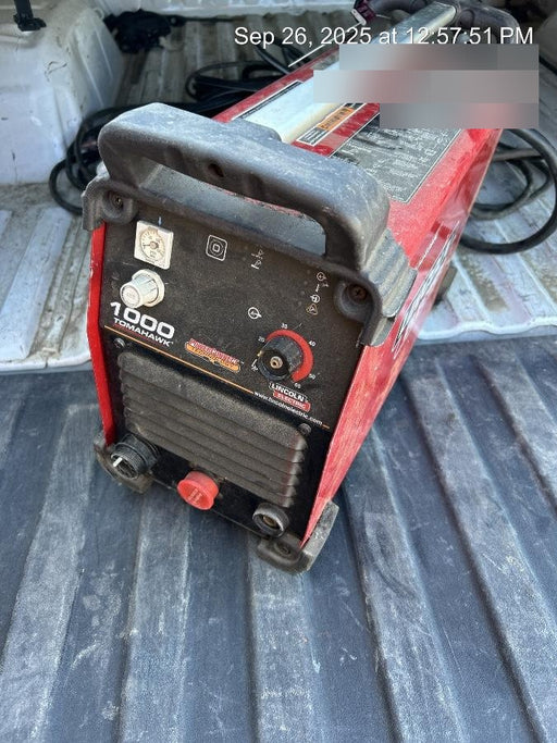 2023 LINCOLN ELECTRIC TOMAHAWK 1000