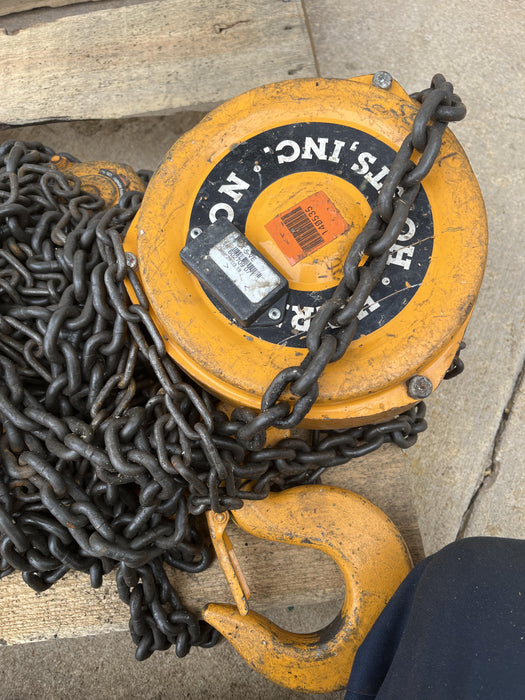 2021 HARRINGTON CF030-20