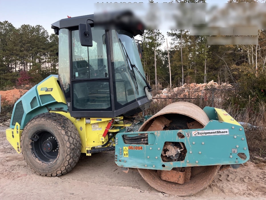 2023 AMMANN ARS70