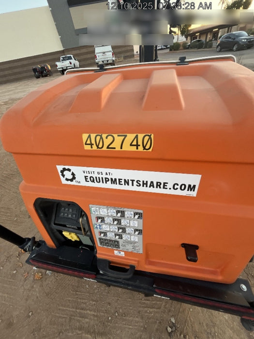 2024 Generac MLT2 Diesel, Flex Switch 120V Input, Powerzone Controller, 
(4) 320W LED Lights, 4kW Generator, 39.9 Gal Fuel Tank, 2" Ball, T3