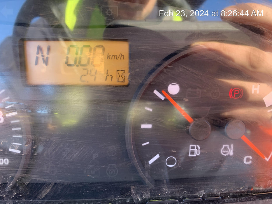 2024 KUBOTA M7060HD Canopy