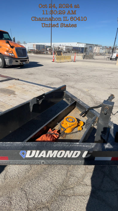 2022 HARRINGTON CF015-30