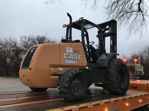 2019 CASE 588H
