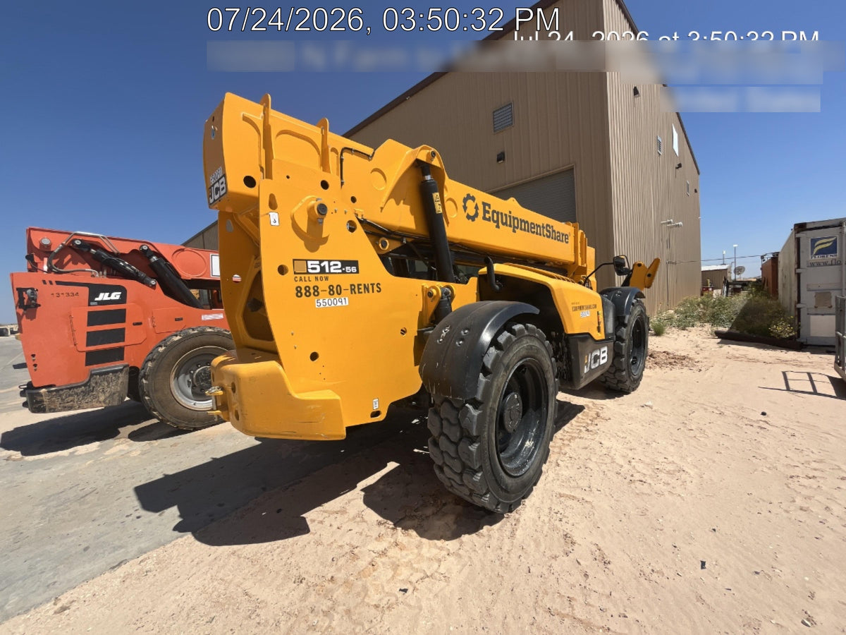 2025 JCB 512-56