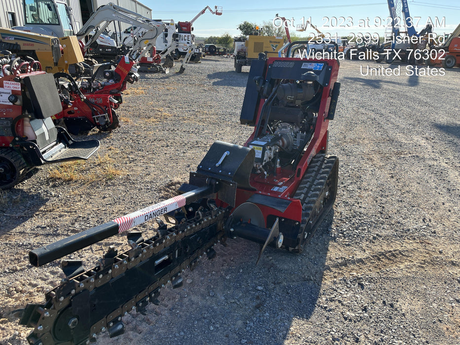 2023 BARRETO E2036RTKH-4MS