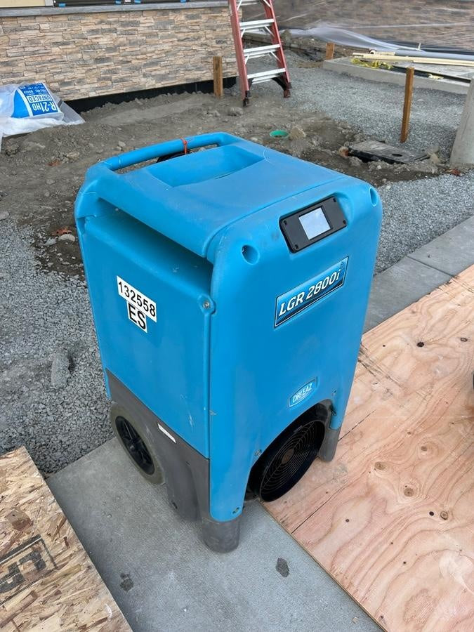 2021 DRI-EAZ LGR 2800i