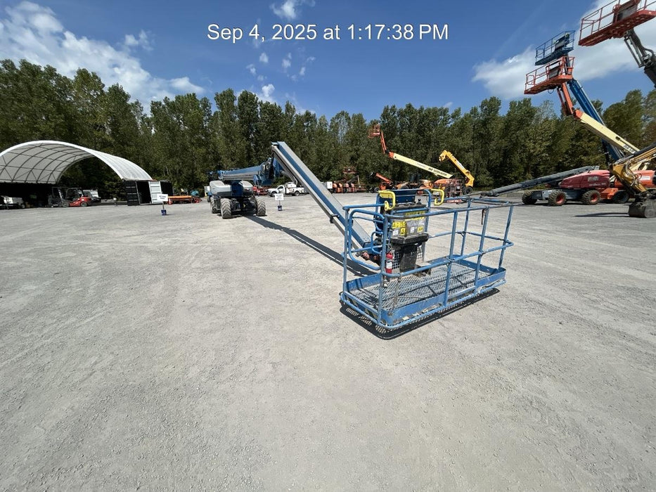 2019 GENIE SX-135 XC