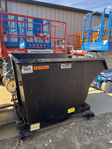 2020 STAR INDUSTRIES M-1820 - Self-Dump Hopper