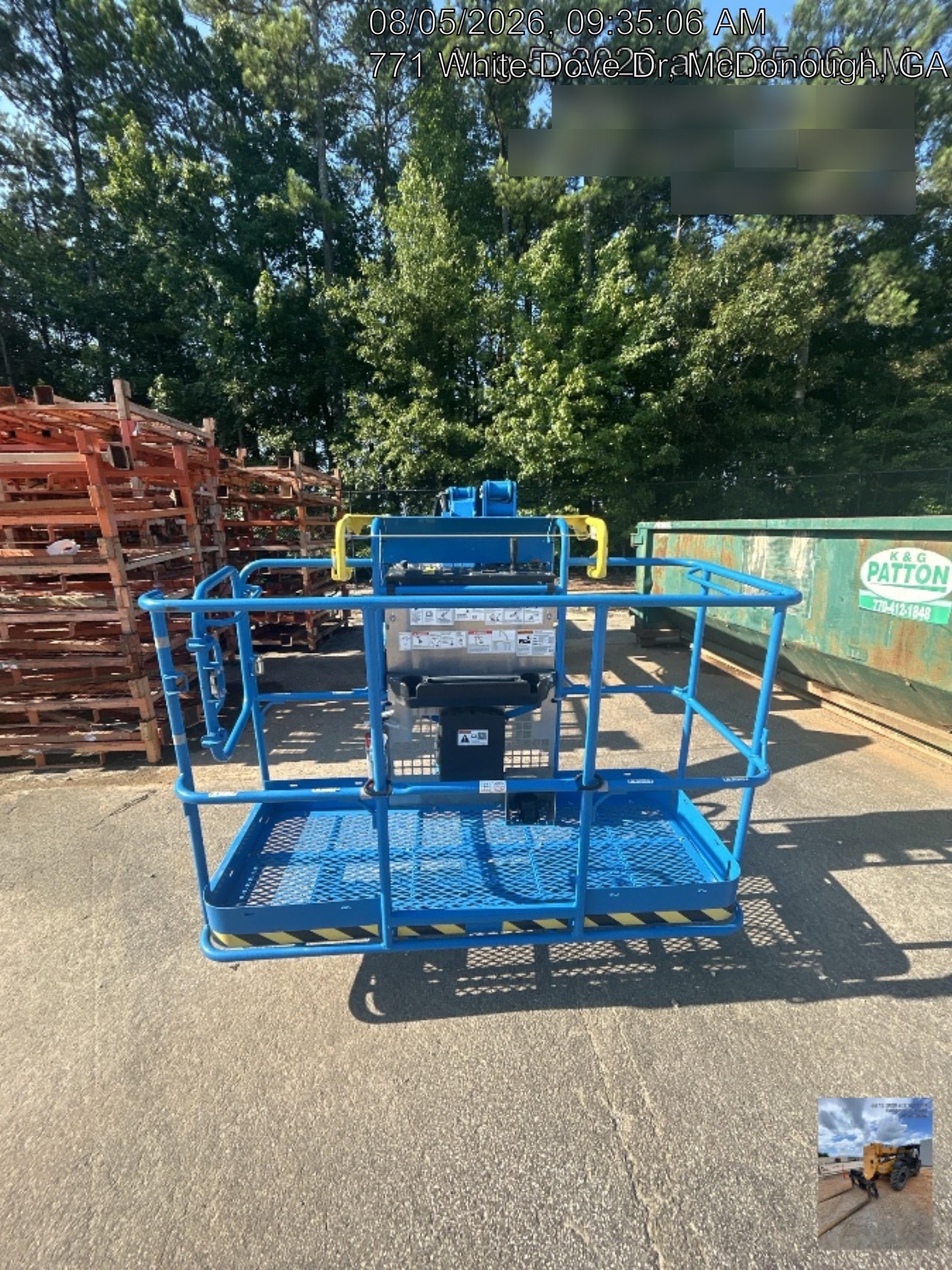 2025 GENIE Z-45/25J DC