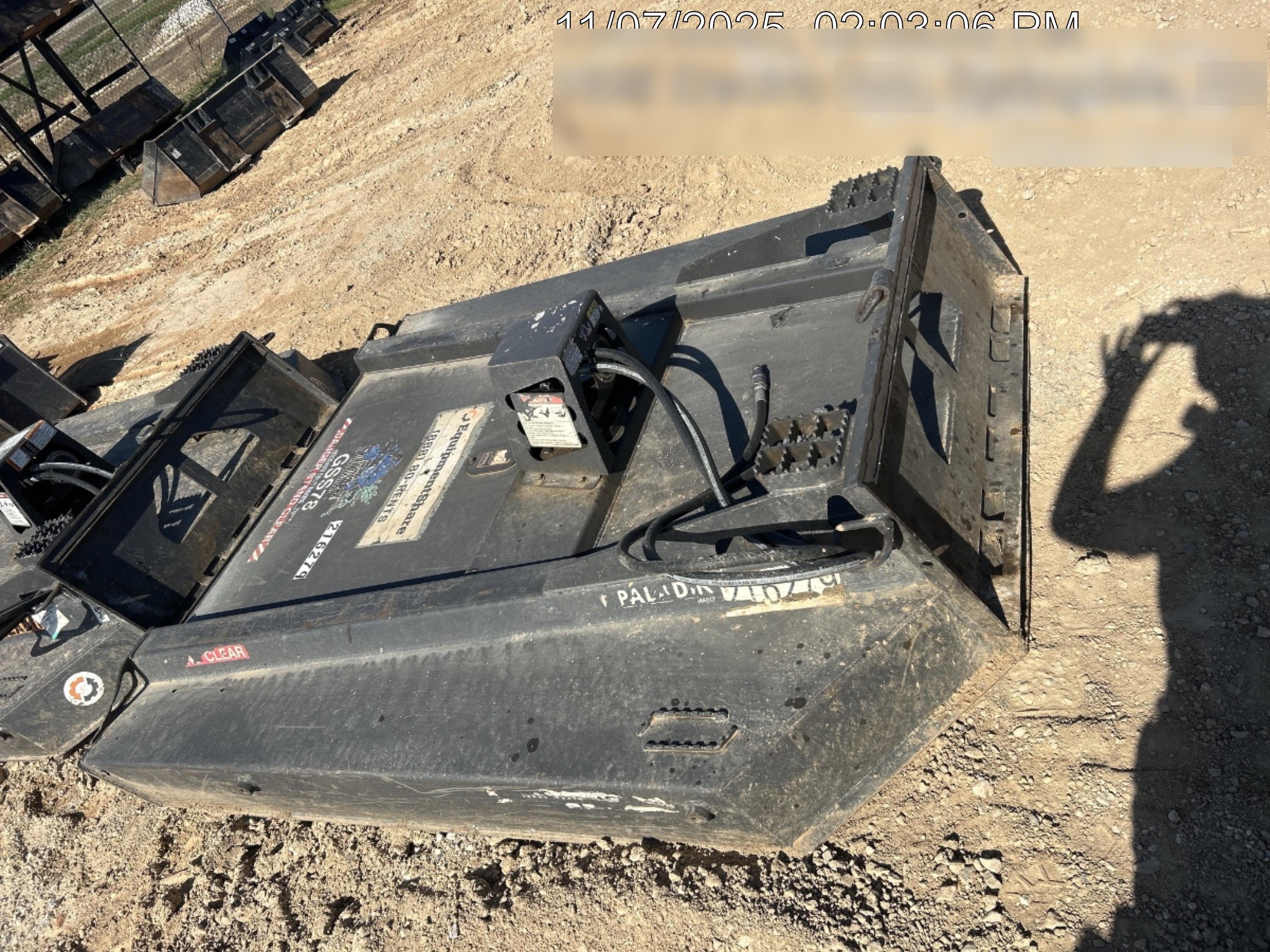 2022 PALADIN 30372A-0022
