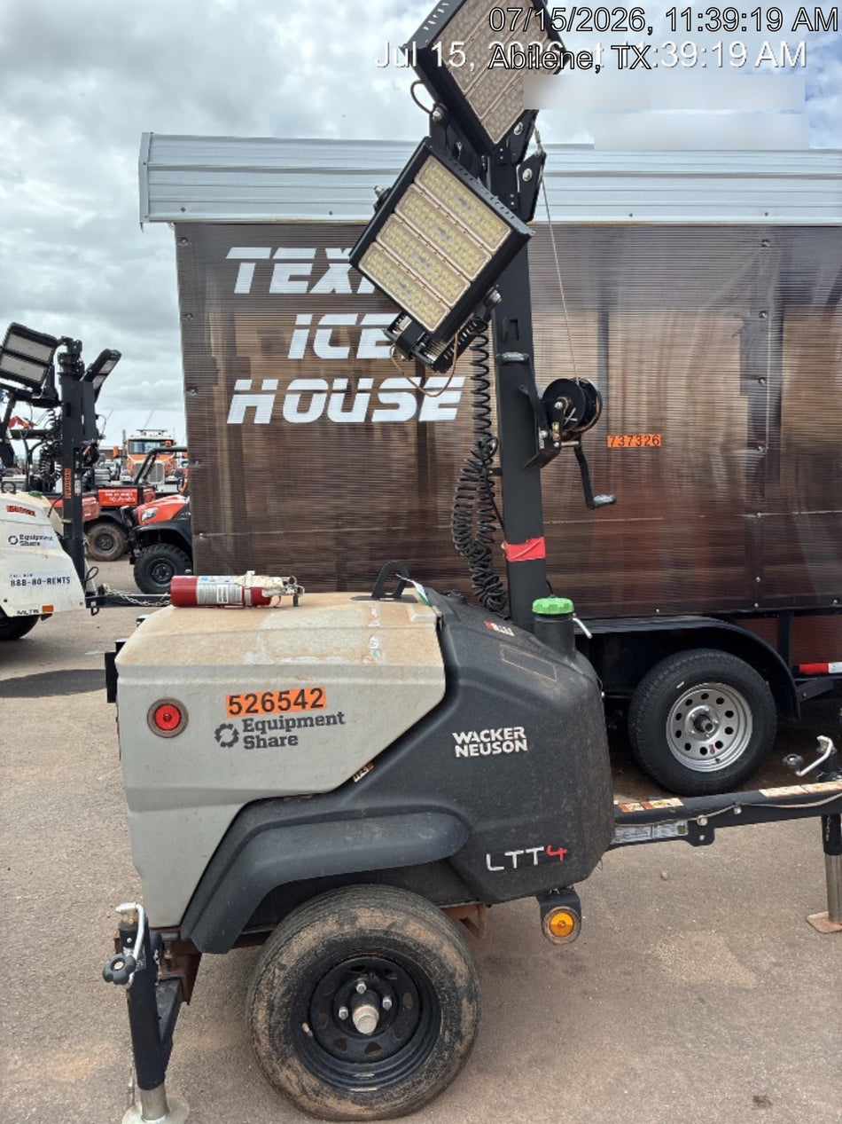 2025 WACKER NEUSON LTT4