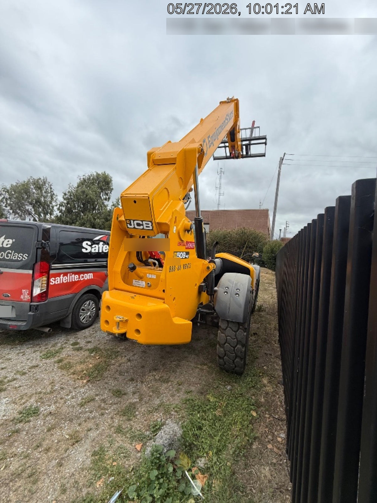 2025 JCB 509-42