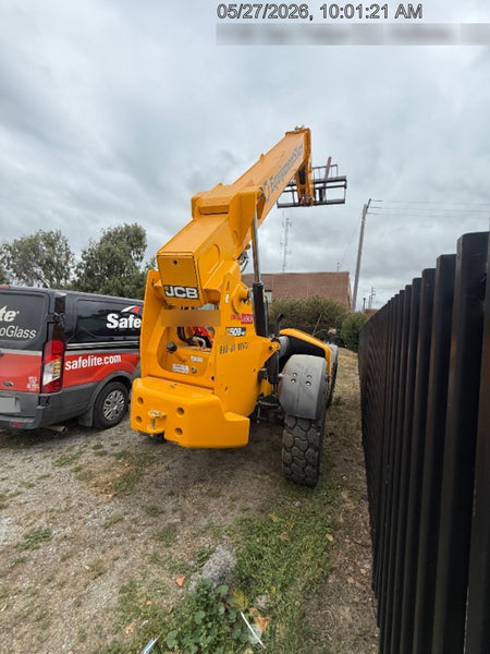 2025 JCB 509-42