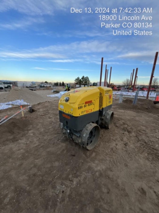 2024 WACKER NEUSON RTLx-SC3