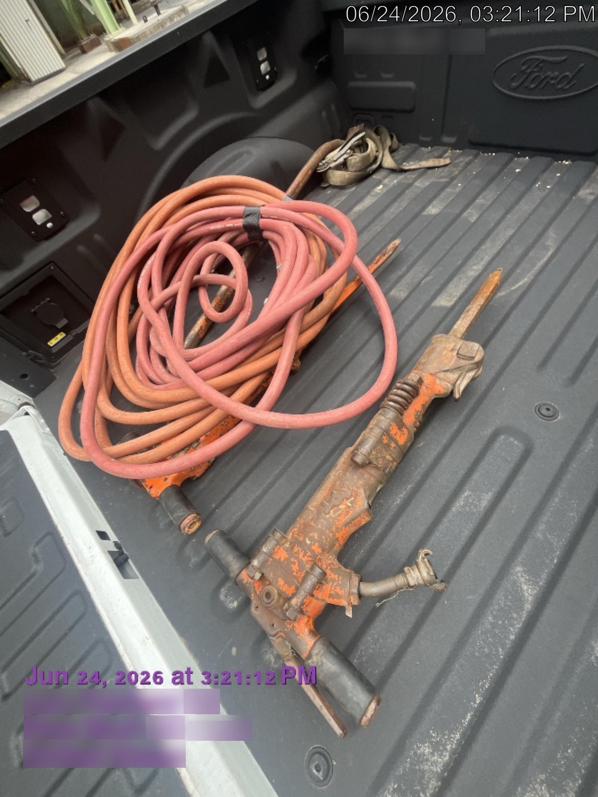 2019 AMERICAN PNEUMATIC TOOL APT-M160