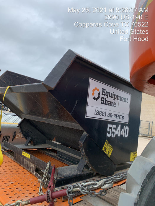 2019 ARROW MATERIAL HANDLING HP-6000-200