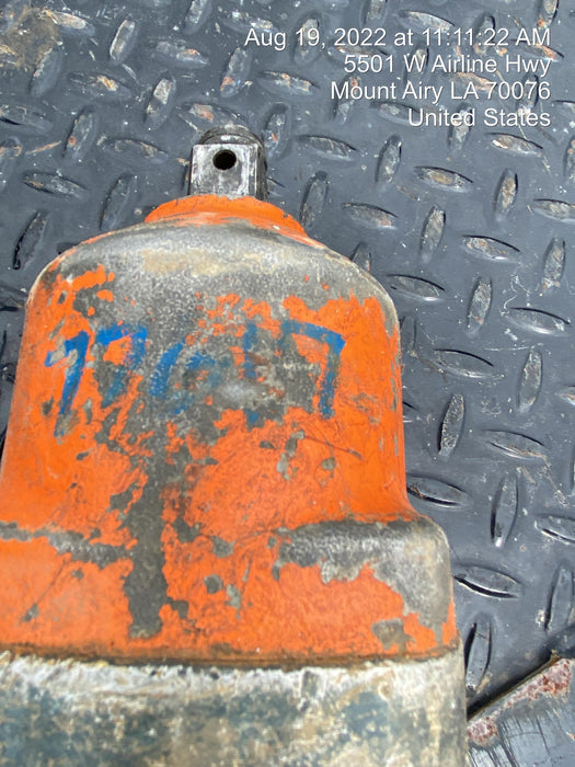 2020 MICHIGAN PNEUMATIC 750SS