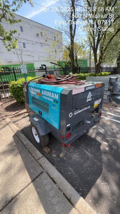 2024 AIRMAN PDS185S CWK