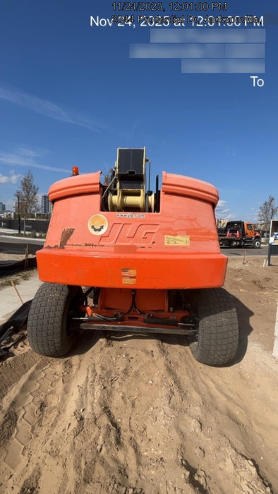 2019 JLG 660SJ