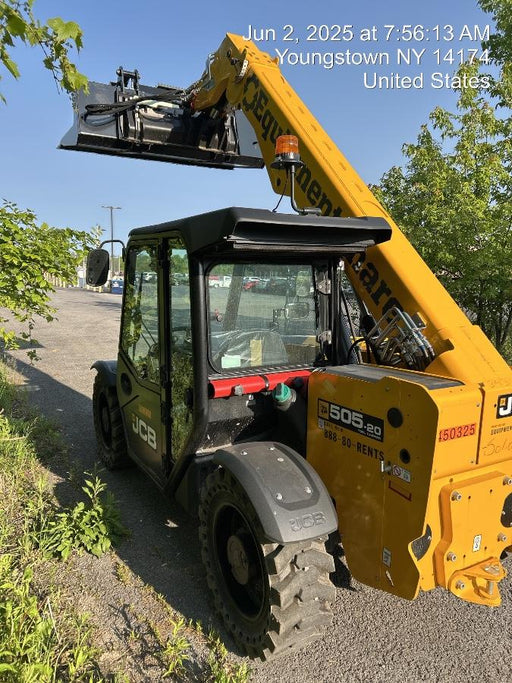 2024 JCB 505-20TC