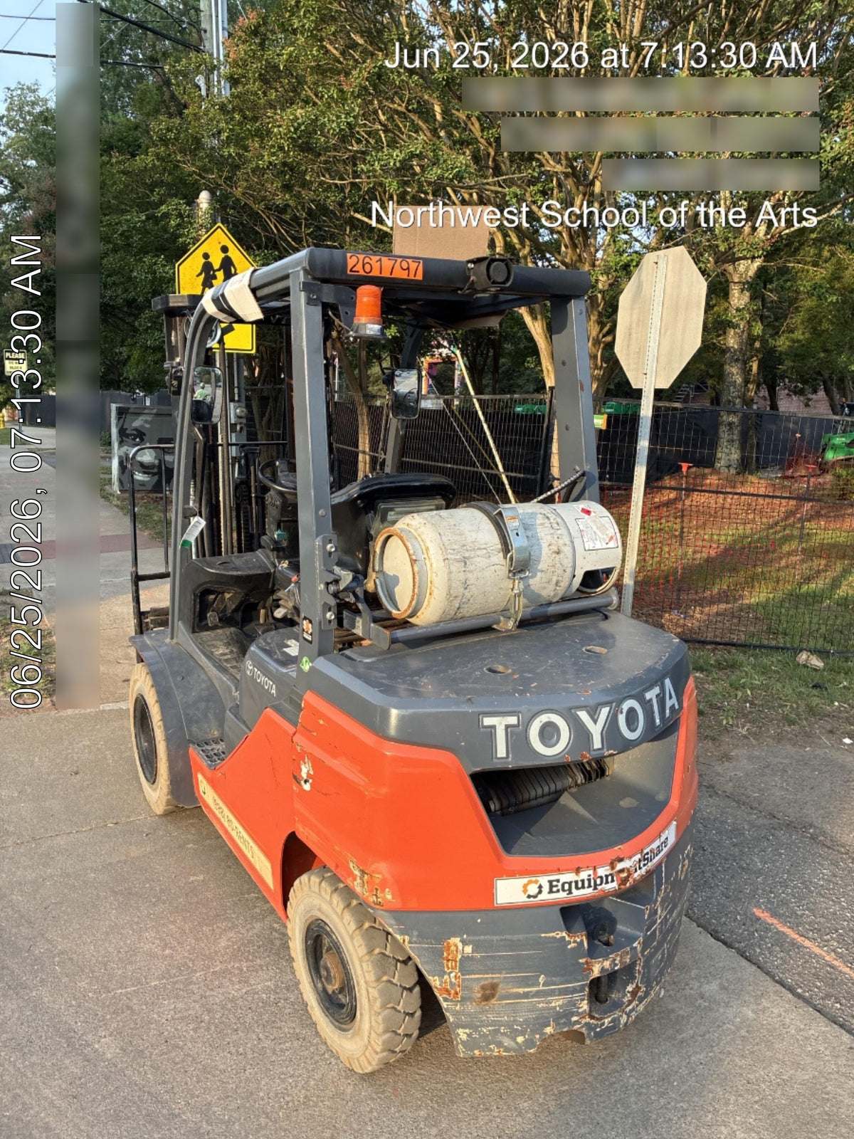 2022 TOYOTA 50-8FGU25