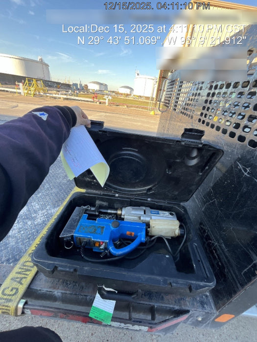 2020 HOUGEN MFG HMD917