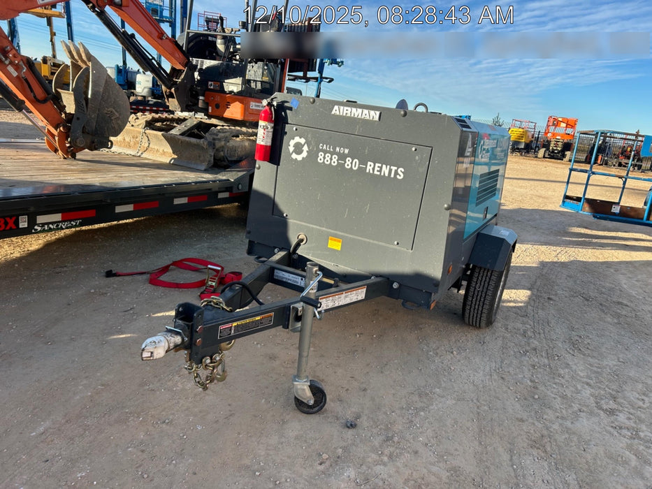 2025 AIRMAN PDS185S CWK