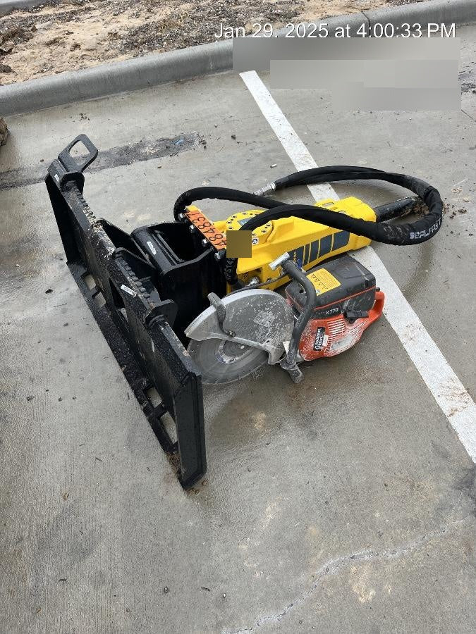 2024 HUSQVARNA K770