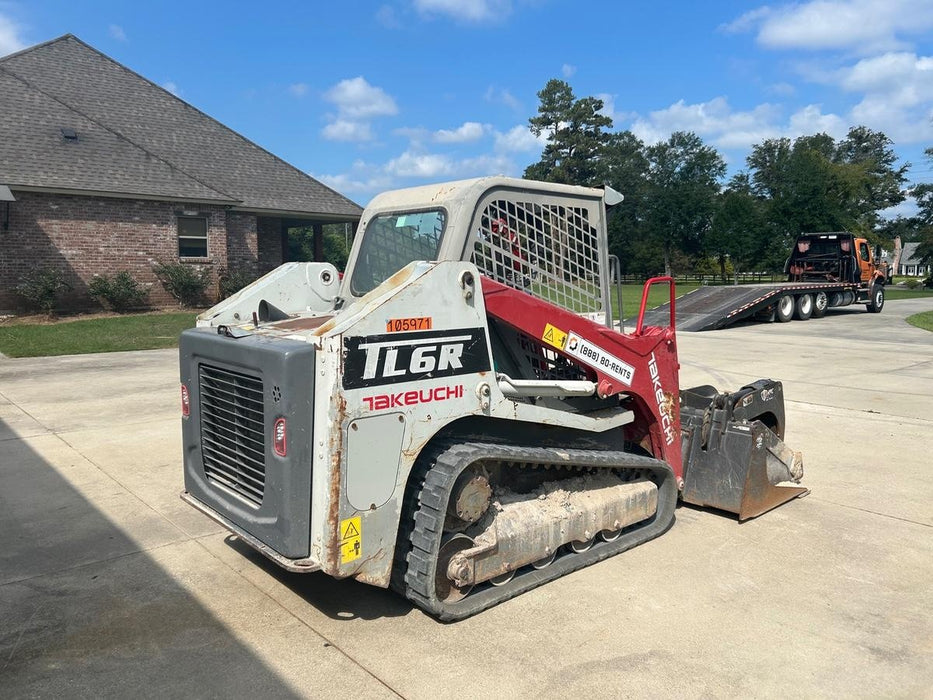 2020 TAKEUCHI TL6R