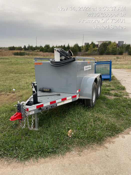 2021 THUNDER CREEK EV500