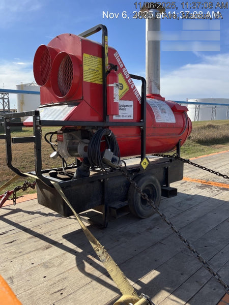 2021 CAMPO EB400D-RE1