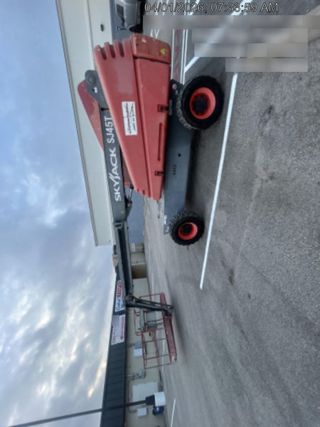 2017 SKYJACK SJ45T+