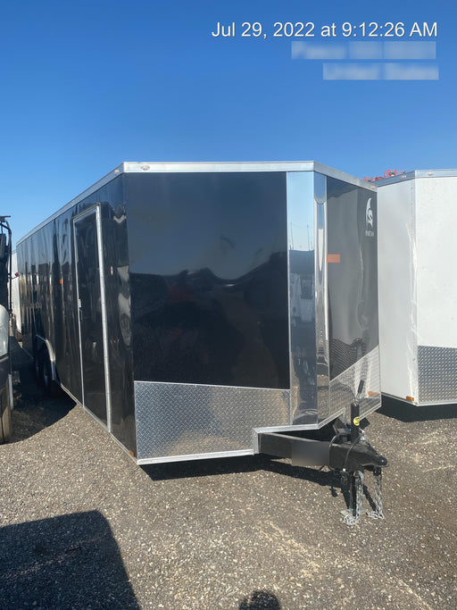 2022 SPARTAN EQUIPMENT CR 8.5x24