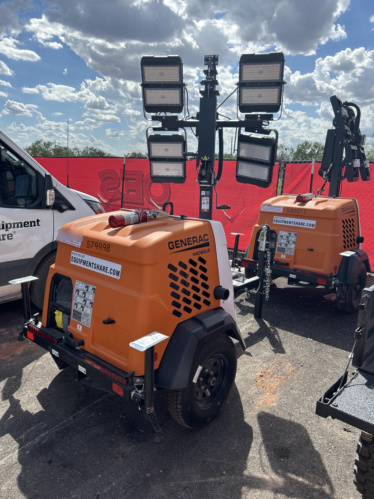 2025 GENERAC MLTS-4
