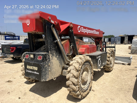 2021 MANITOU MTA8044