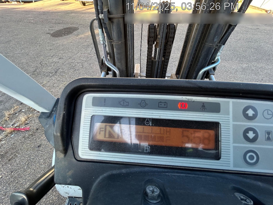 2022 UNICARRIER MJ1F4A35DV