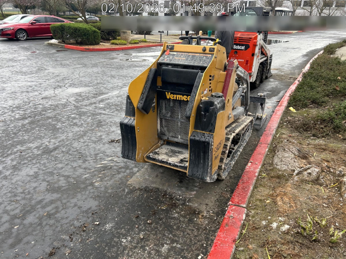 2020 VERMEER S925TX
