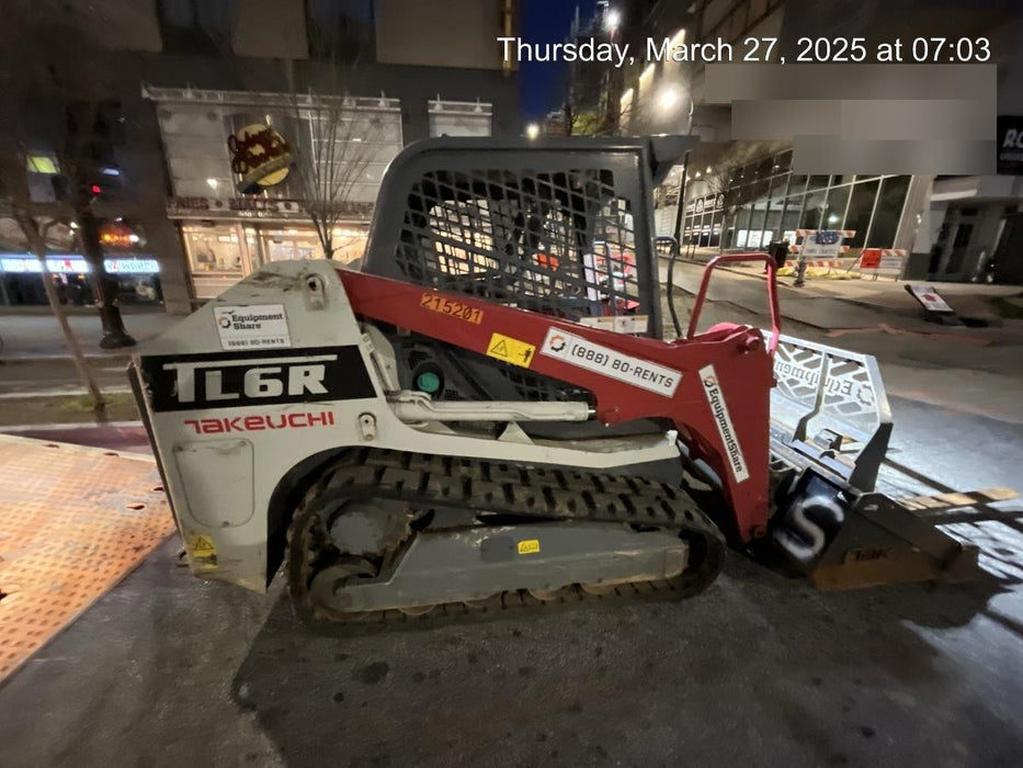 2020 PALADIN 48" Pallet Forks - Paladin