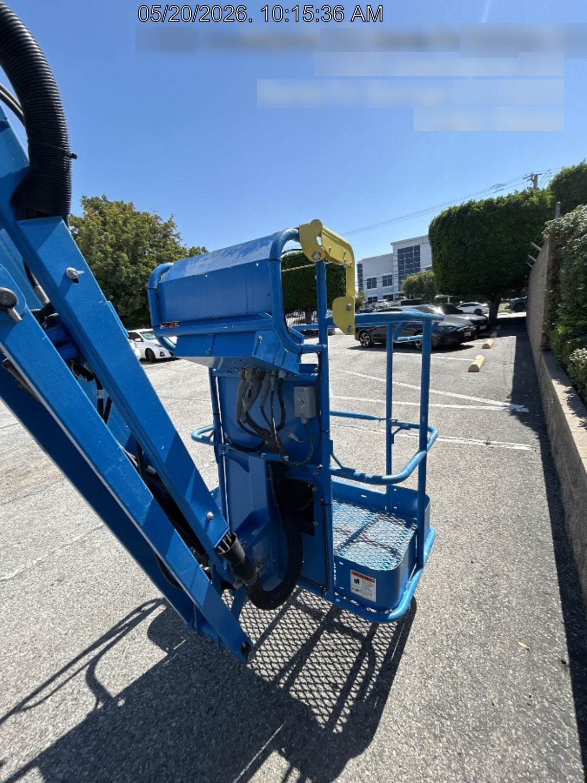 2020 GENIE Z-30/20N RJ