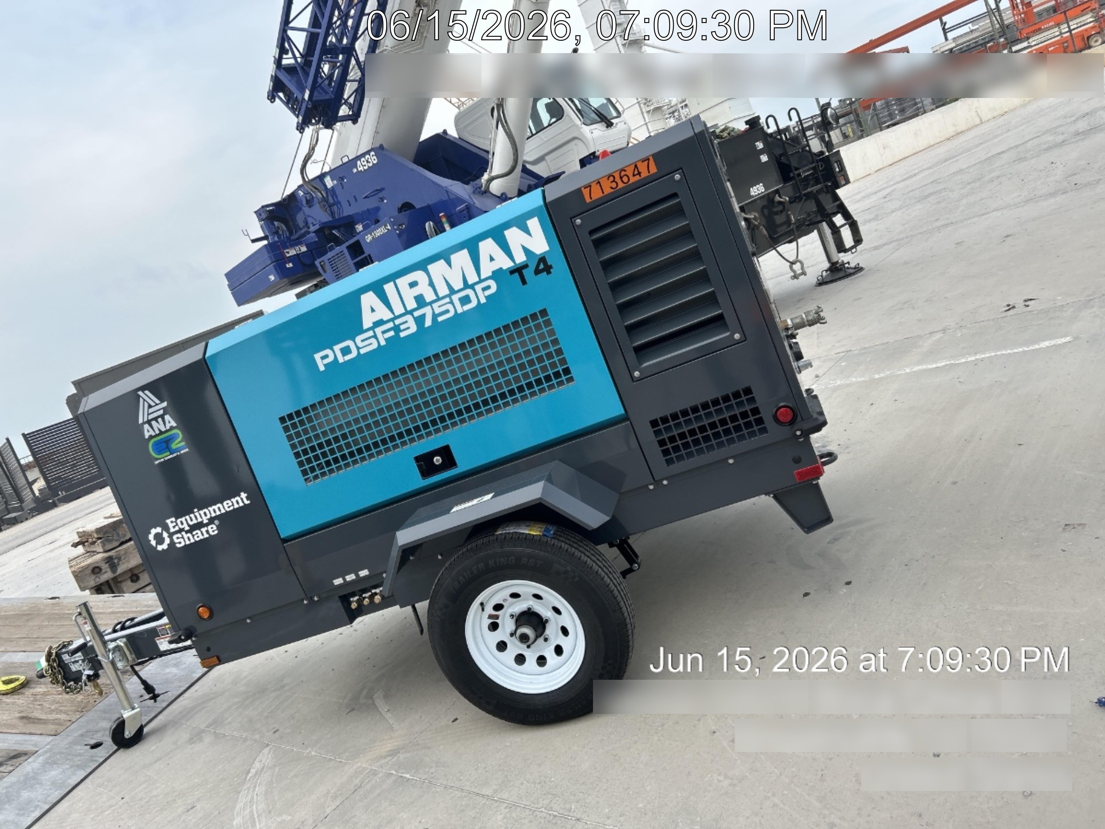 2026 AIRMAN PDSF375DP-6E1