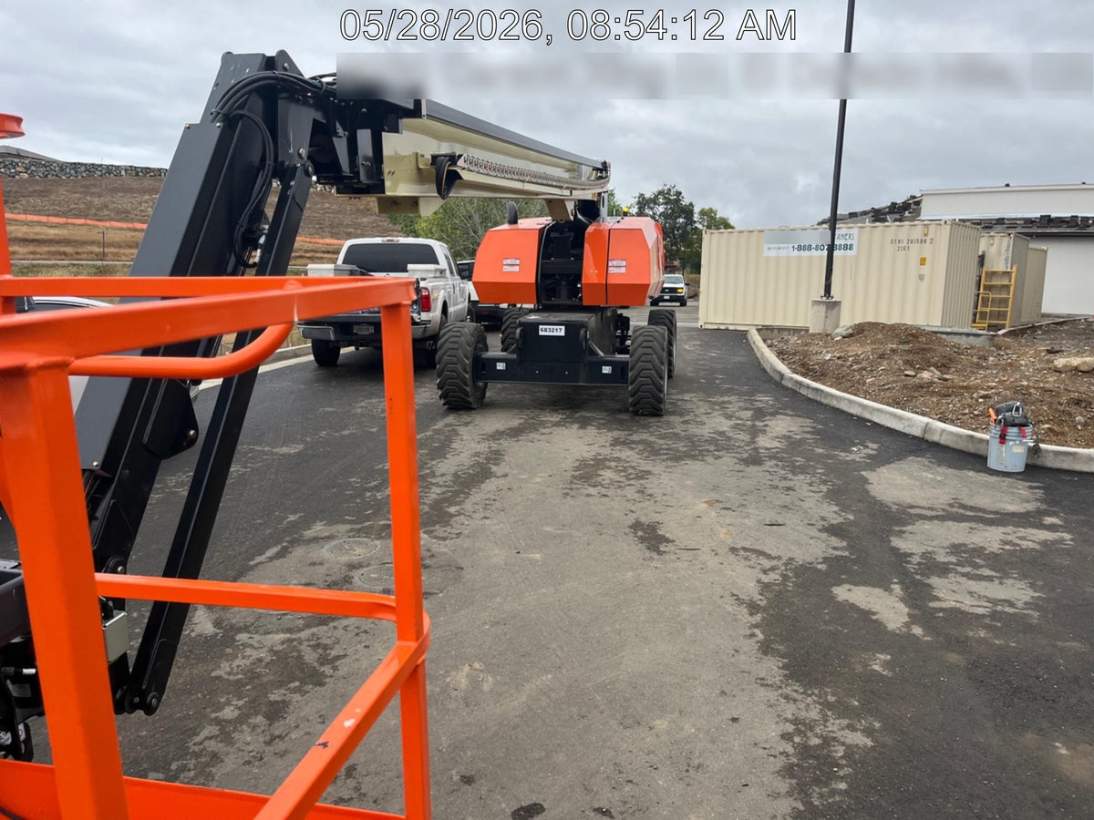 2026 JLG 860SJ