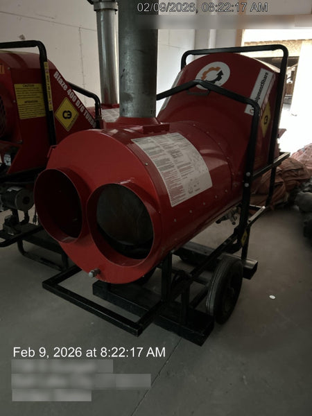 2022 CAMPO EB400G-RE3
