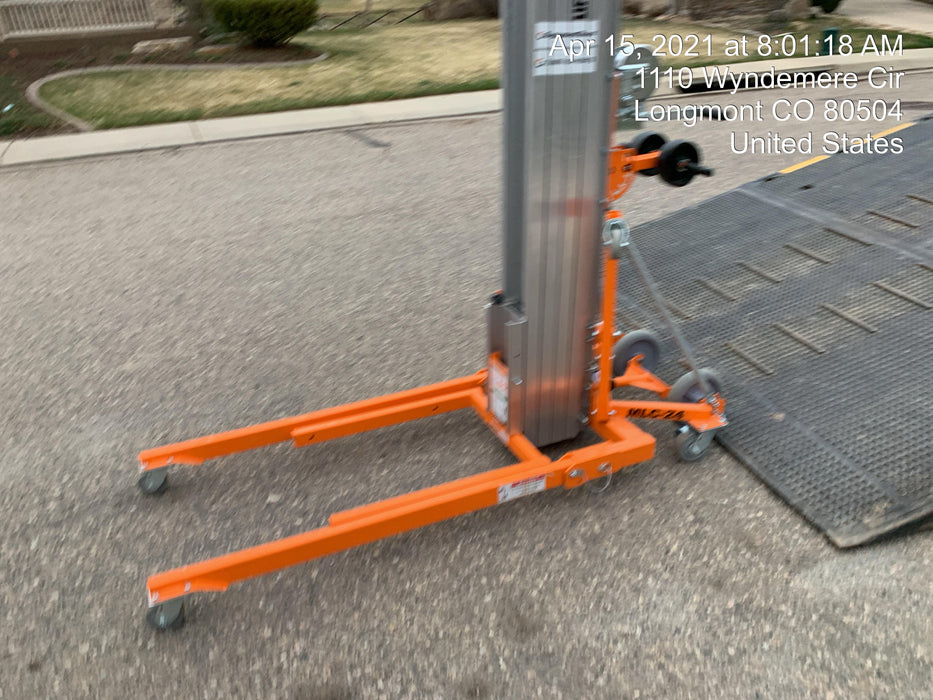 2021 LIFTSMART MLC-24