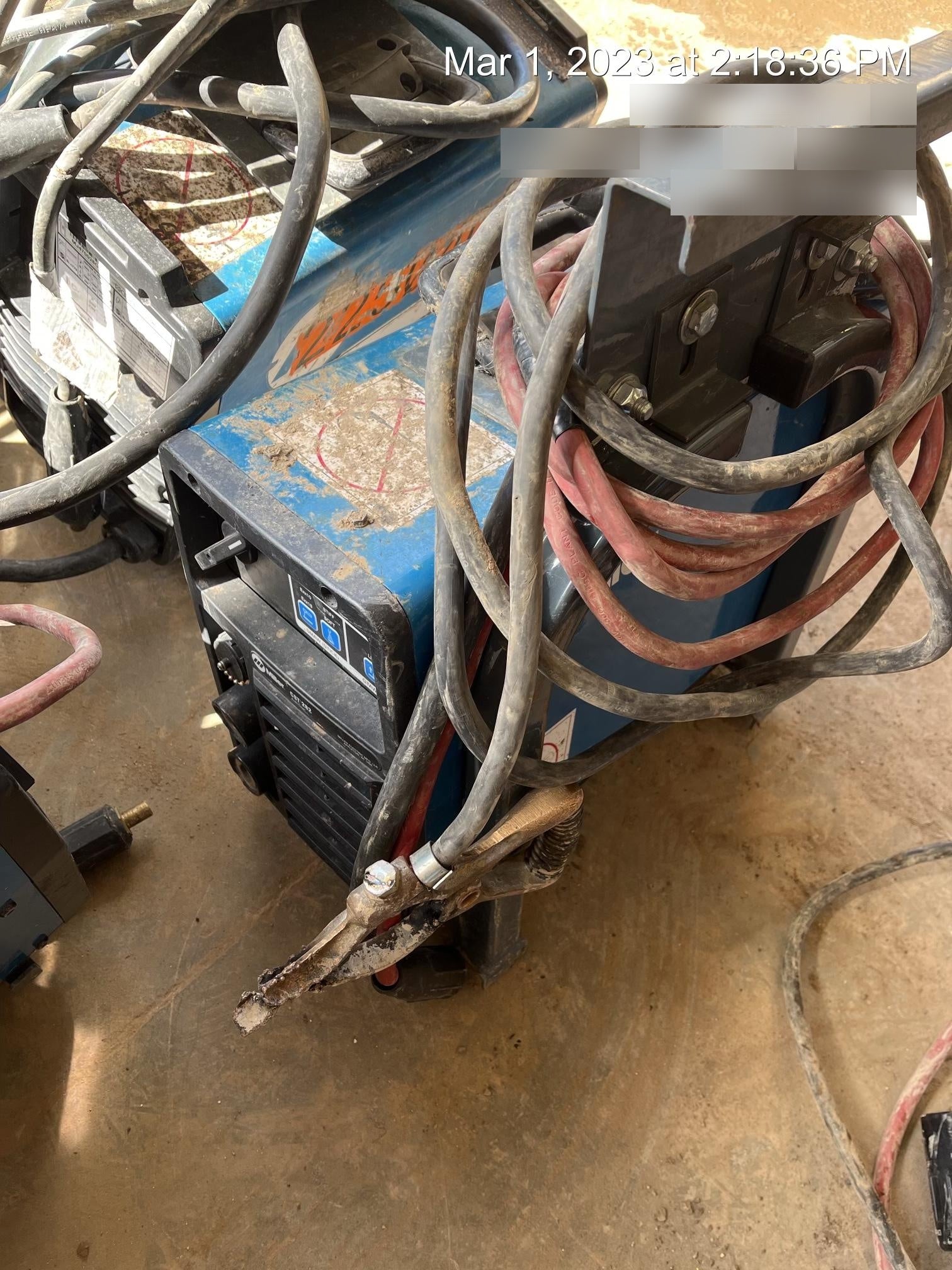 2020 MILLER ELECTRIC CST-280