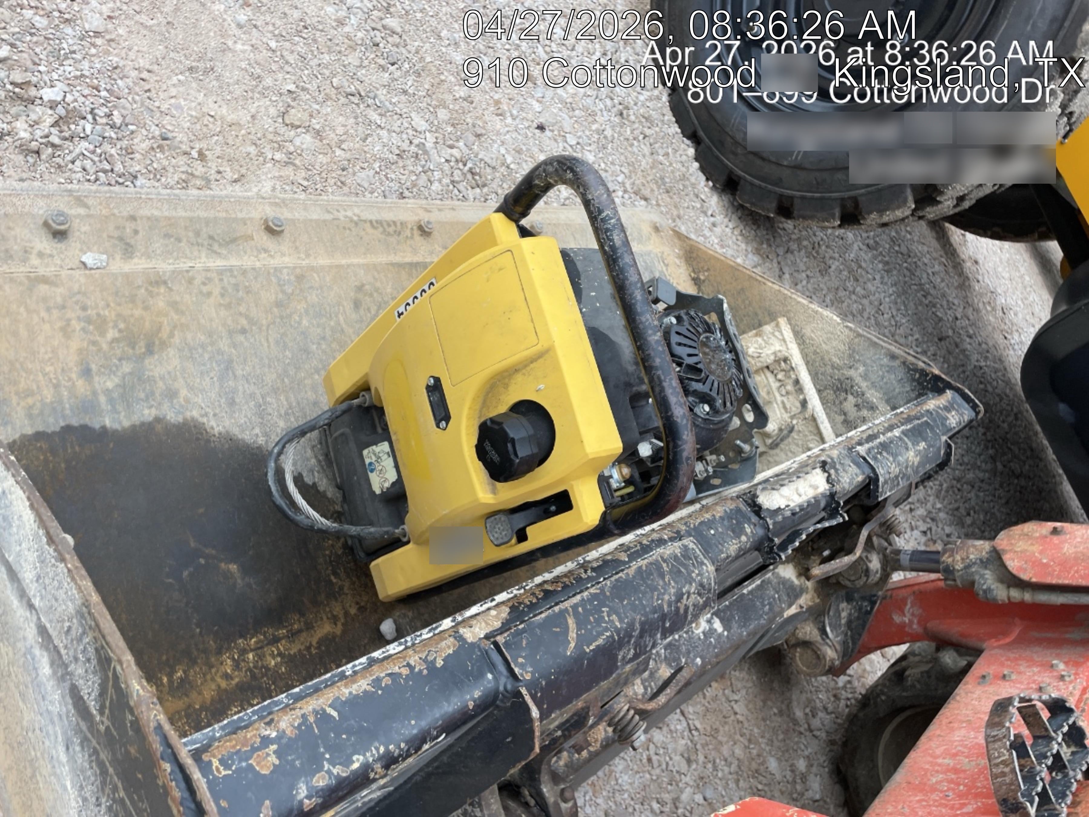 2019 WACKER NEUSON BS60-4As