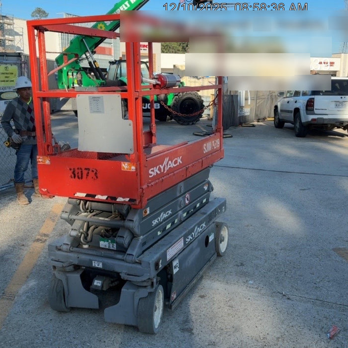 2017 Skyjack SJIII-3219 Standard