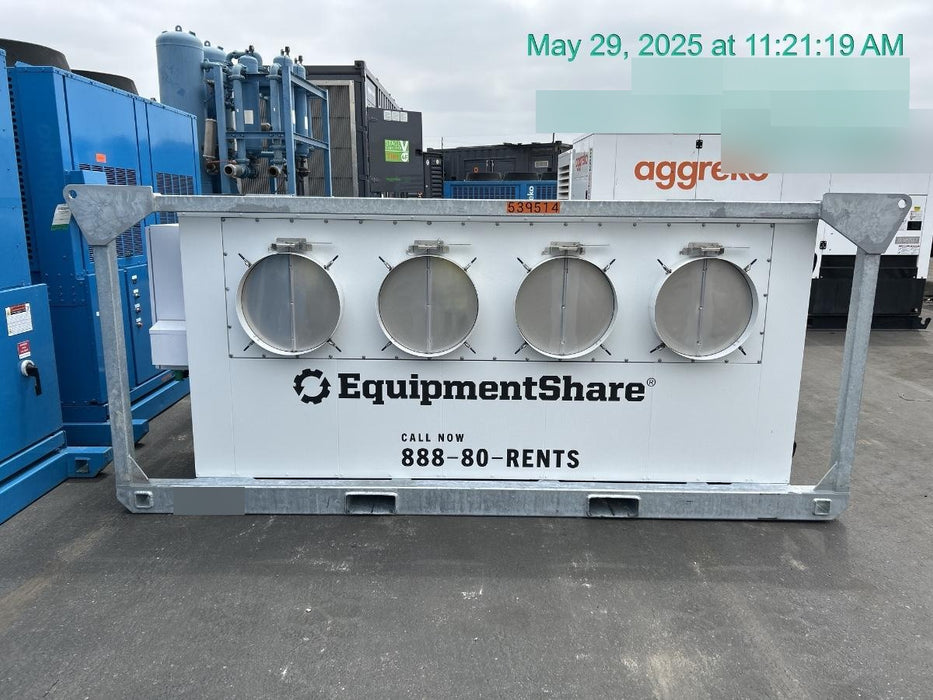 2025 CAPS PAHH-140TC-0NN0NN-5E5-P2-VG2CEUP