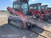 2020 Takeuchi TL12V-2 Cab, Rubber Track